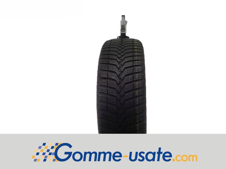 Thumb Vredestein Gomme Usate Vredestein 195/65 R15 91T SnowTrac 3 M+S (75%) pneumatici usati Invernale_2